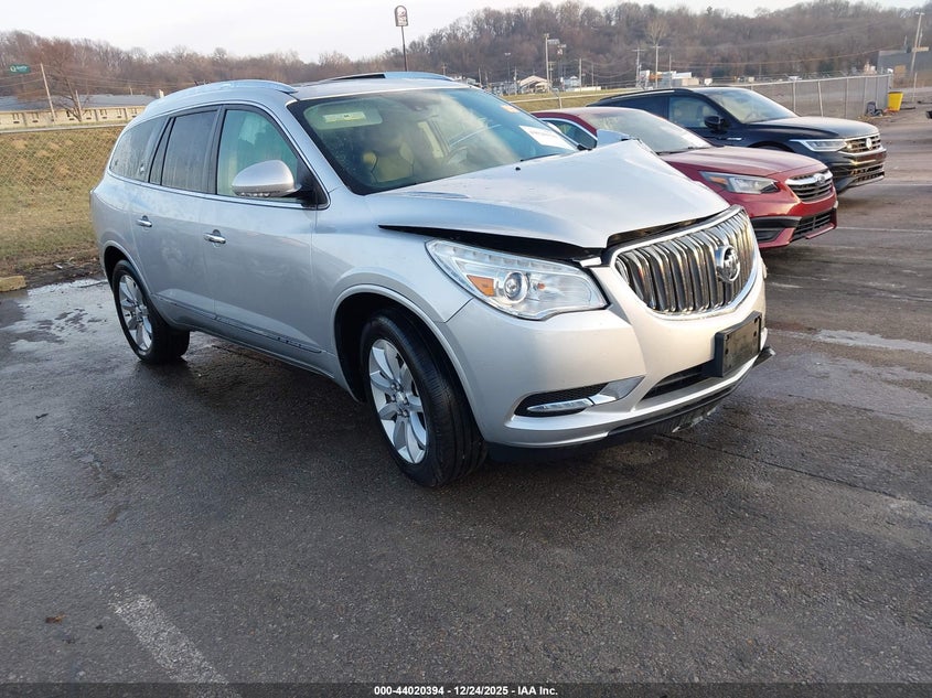 2017 Buick Enclave Premium