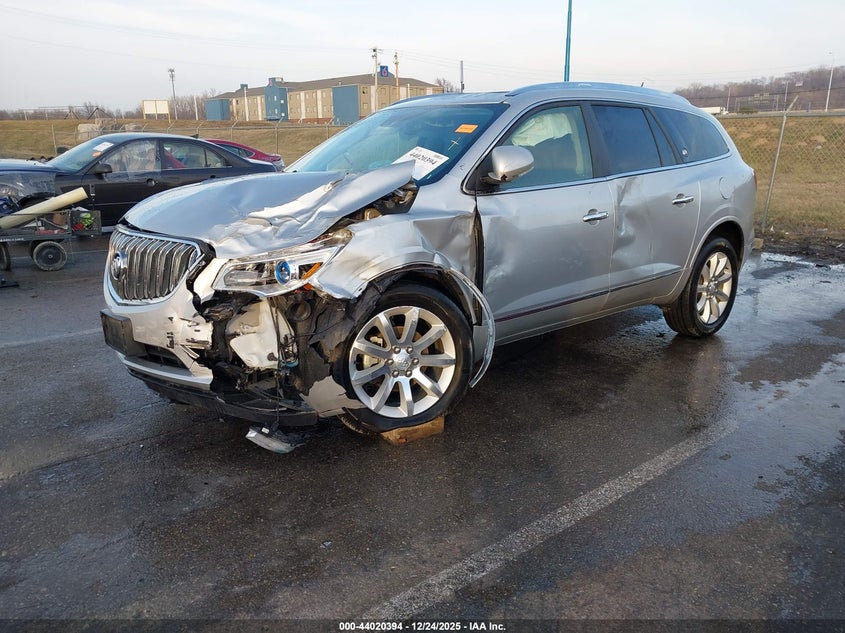 2017 Buick Enclave Premium