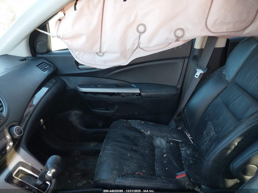 2012 Honda Cr-V Ex-L