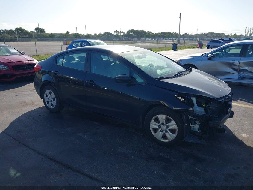 KNAFK4A61G5517820 2016 Kia Forte Lx auction photo 1