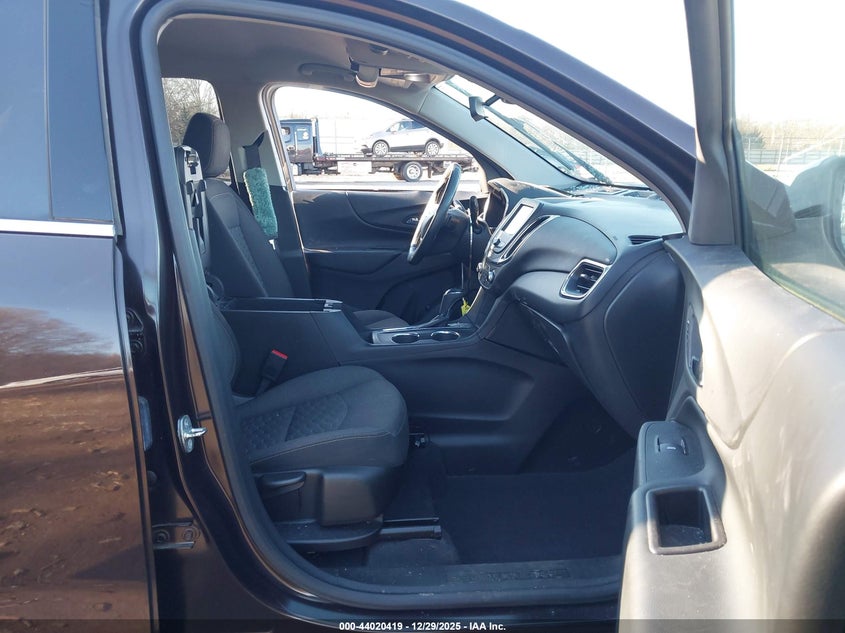 2020 Chevrolet Equinox Fwd Lt 1.5L Turbo