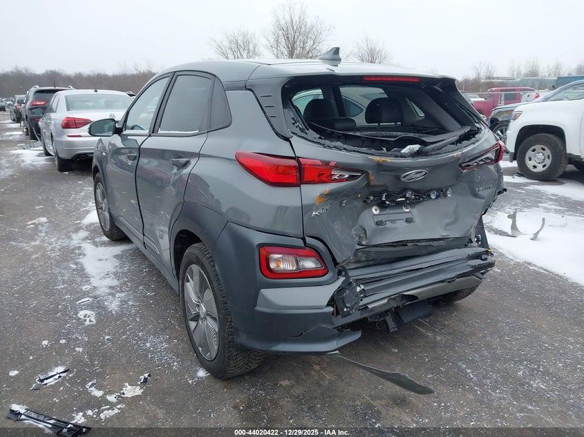 2020 Hyundai Kona Electric Limited