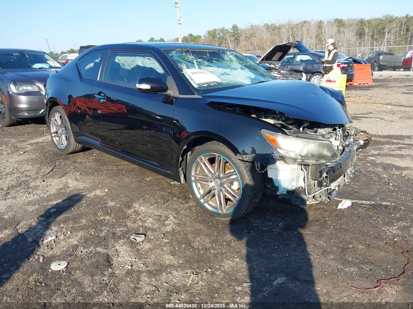JTKJF5C78C3039939 2012 Scion Tc auction photo 1