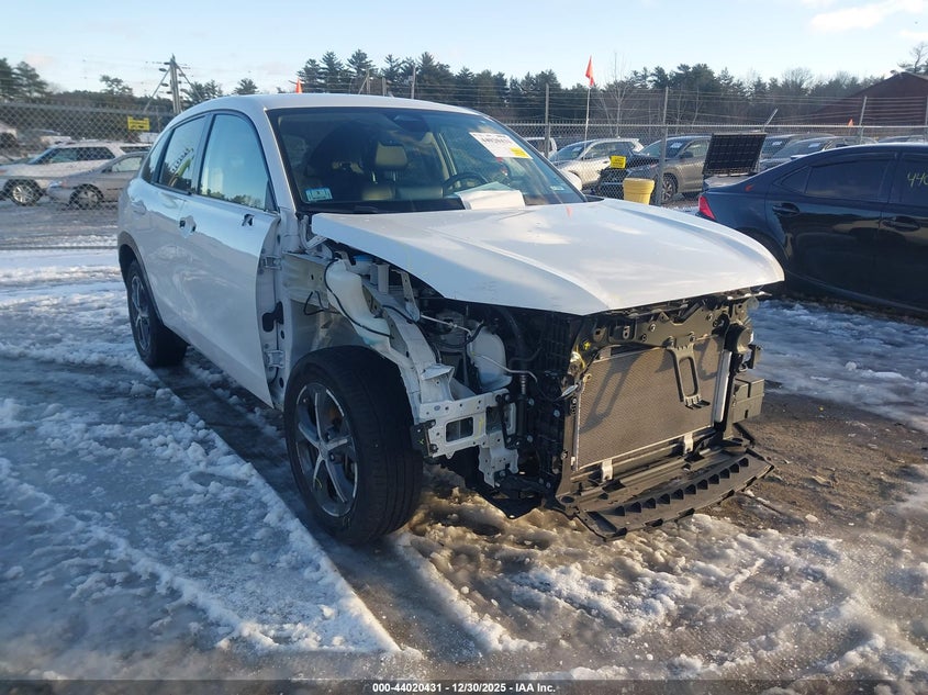2023 Honda Hr-V Awd Ex-L