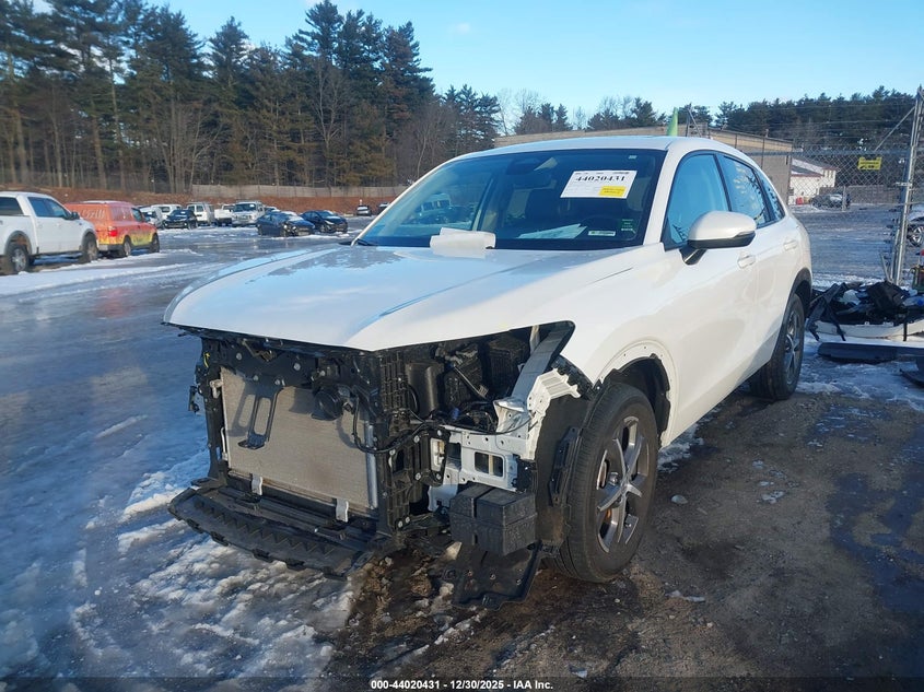 2023 Honda Hr-V Awd Ex-L