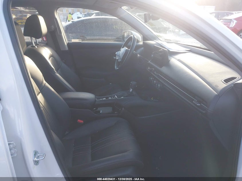 2023 Honda Hr-V Awd Ex-L