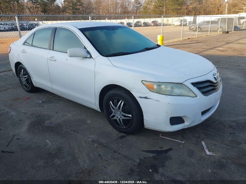 2010 Toyota Camry