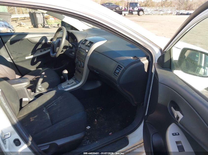 2011 Toyota Corolla S/Le