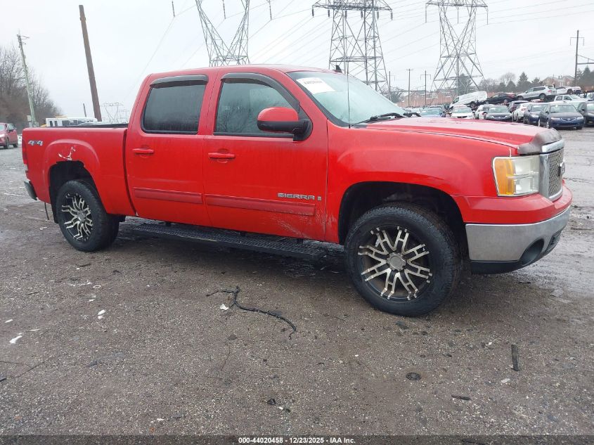 2008 GMC Sierra 1500