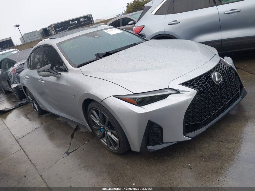 2024 Lexus IS 350