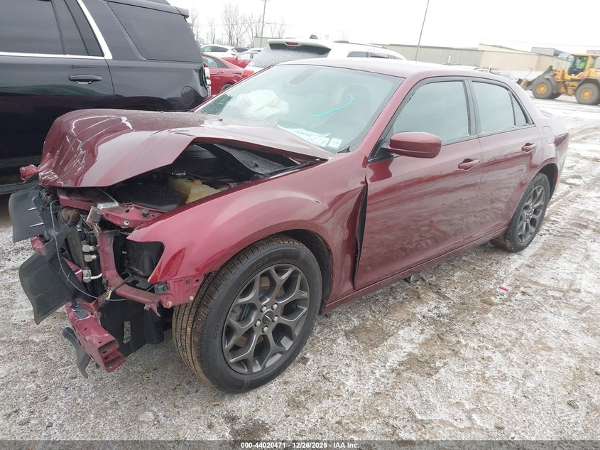 2018 Chrysler 300 300S Awd
