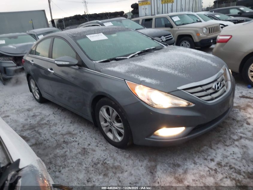 2013 Hyundai Sonata