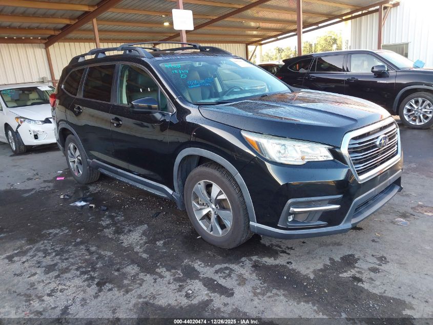 2020 Subaru Ascent