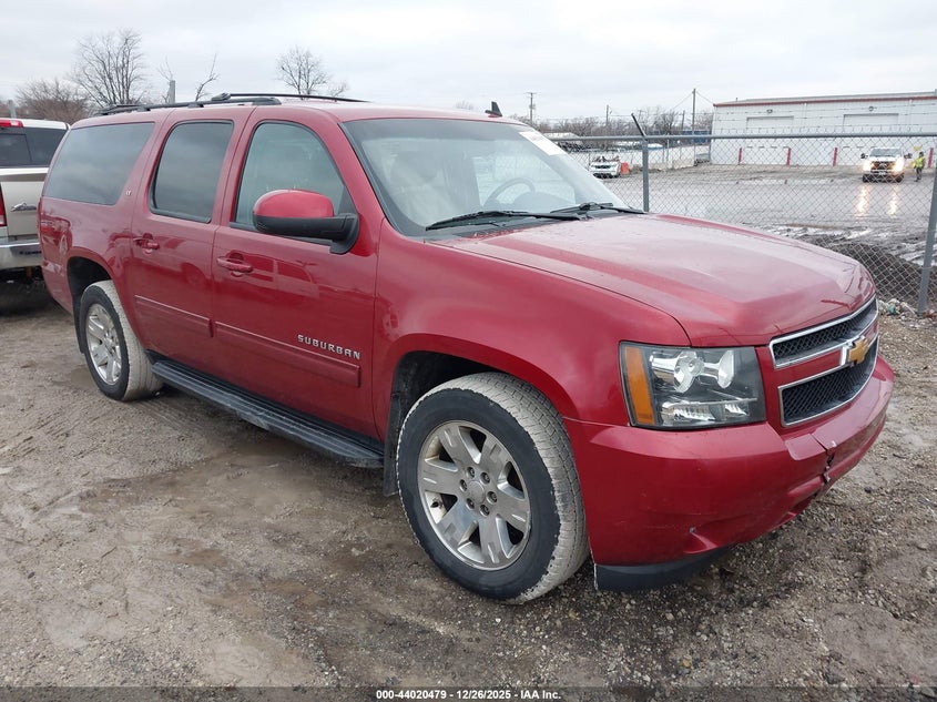 2014 Chevrolet Suburban 1500 Lt