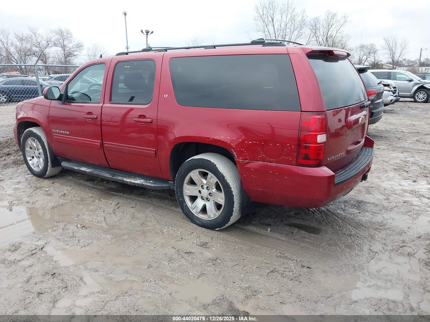 2014 Chevrolet Suburban 1500 Lt