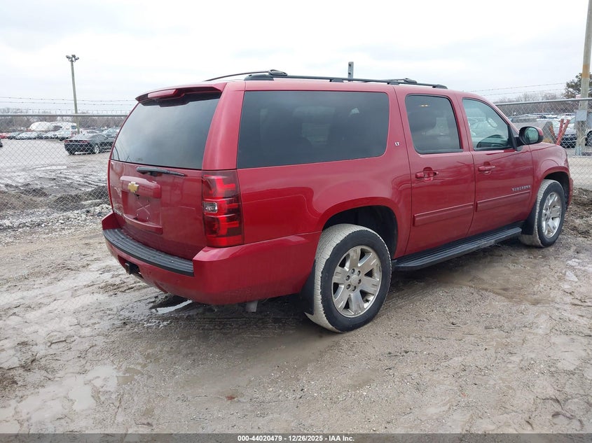 2014 Chevrolet Suburban 1500 Lt