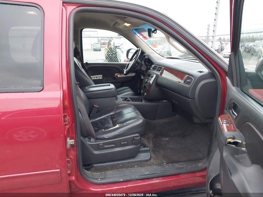 2014 Chevrolet Suburban 1500 Lt