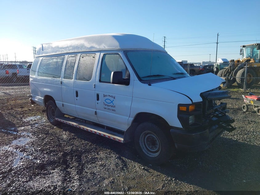 2011 Ford E-150 Commercial
