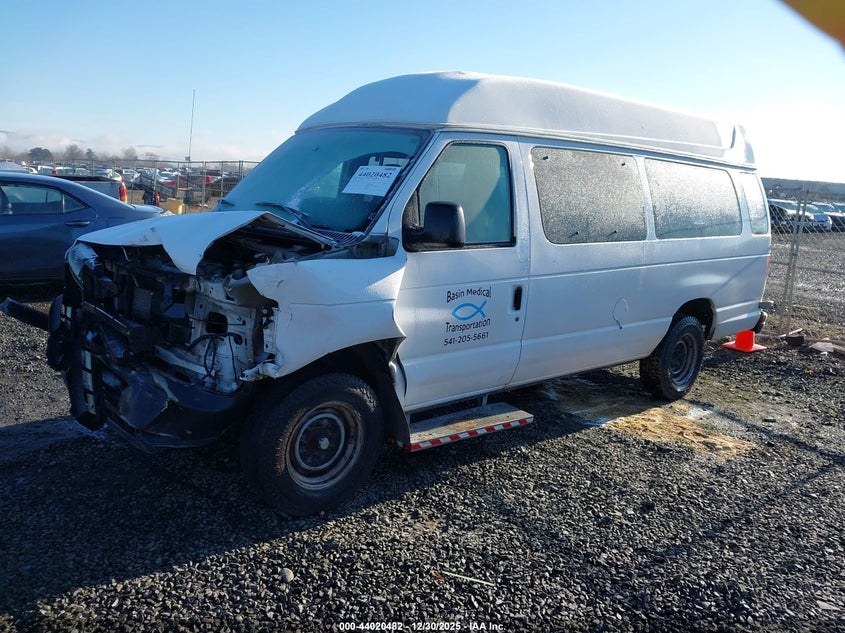 2011 Ford E-150 Commercial