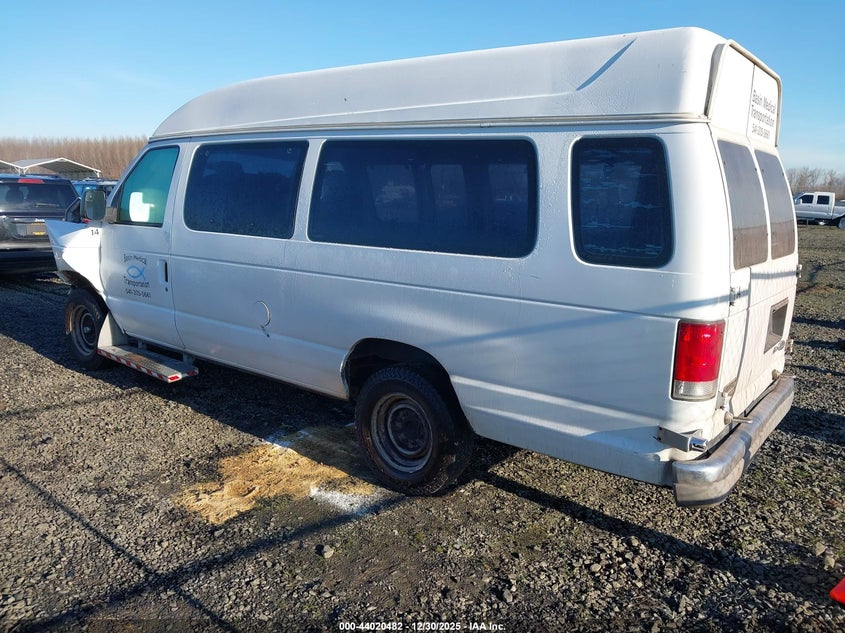 2011 Ford E-150 Commercial