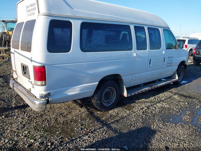 2011 Ford E-150 Commercial