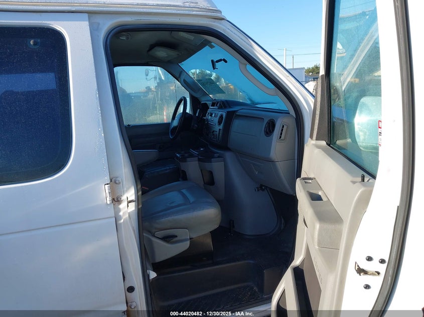 2011 Ford E-150 Commercial