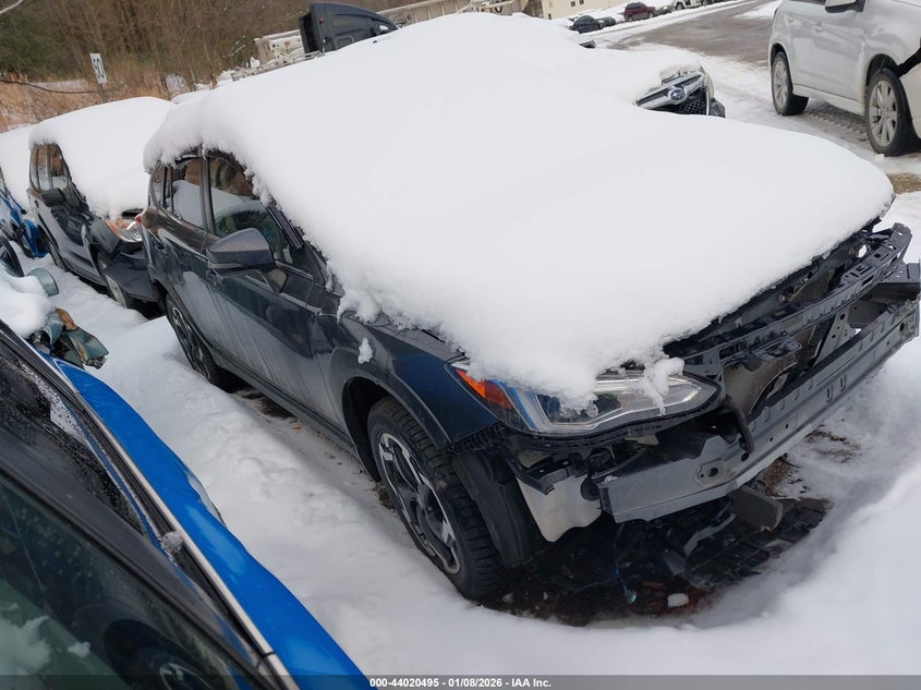 2023 Subaru Crosstrek Limited