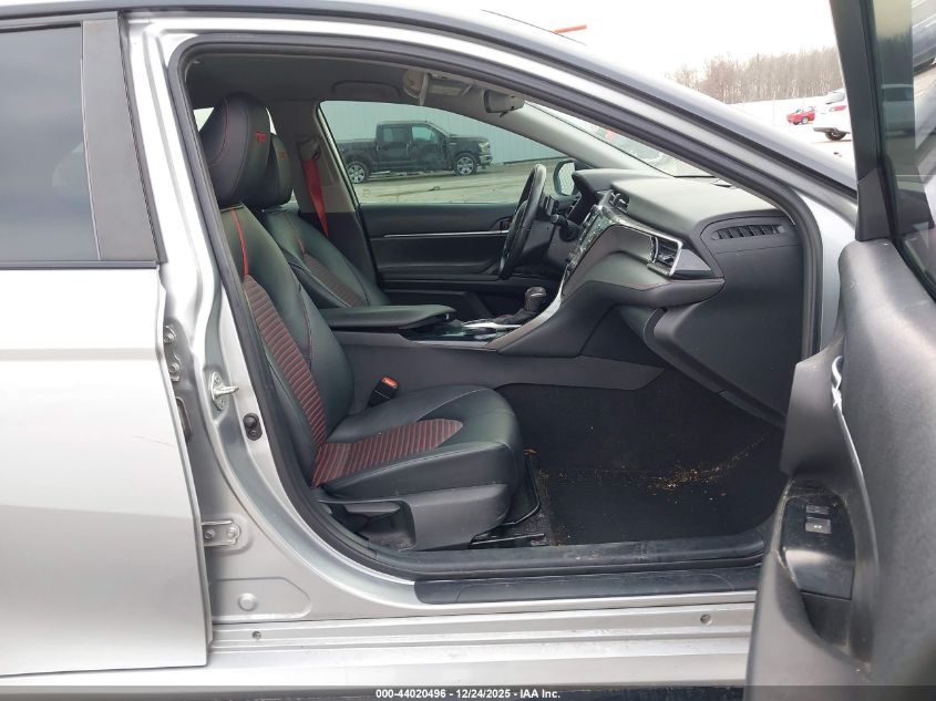 2020 Toyota Camry Trd