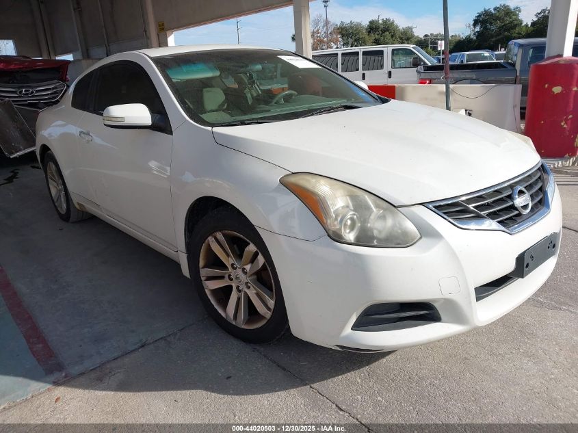 2010 Nissan Altima