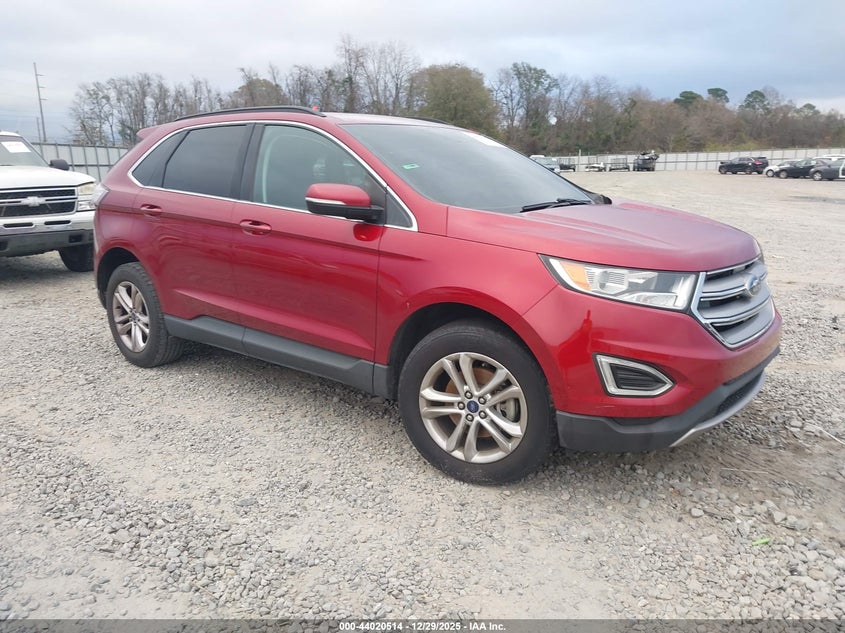 2016 Ford Edge Sel
