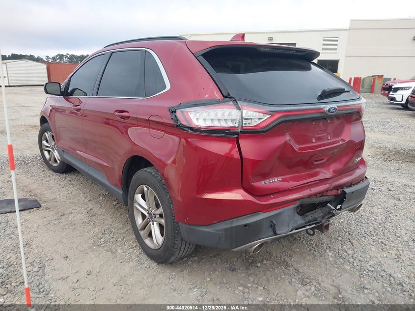 2016 Ford Edge Sel