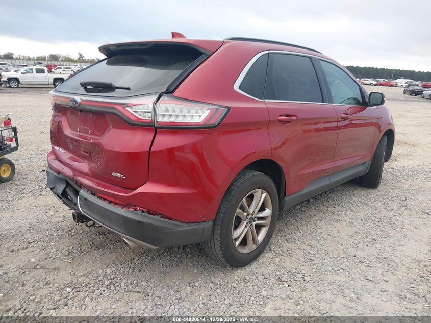 2016 Ford Edge Sel