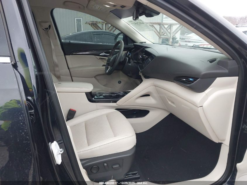 2021 Buick Envision Awd Essence