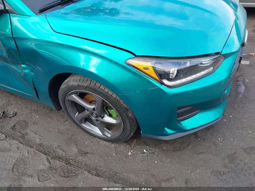 2019 Hyundai Veloster