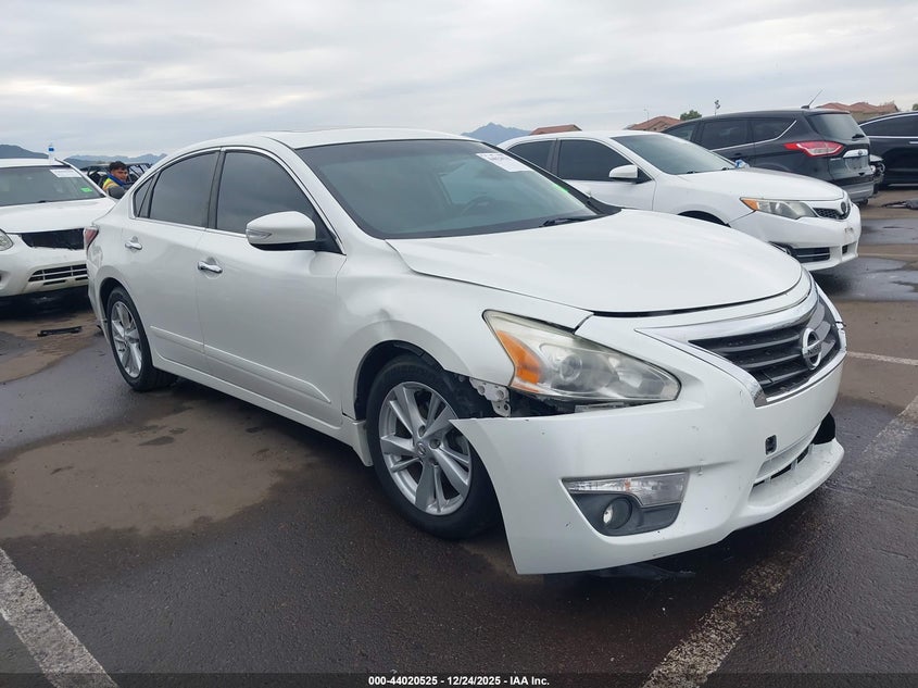 2014 Nissan Altima 2.5 Sv