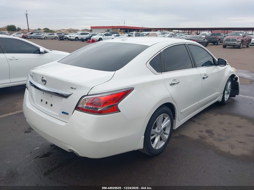 2014 Nissan Altima 2.5 Sv