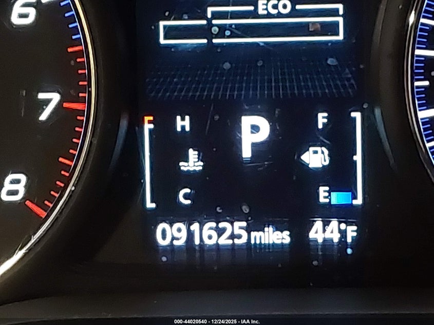 2018 Mitsubishi Outlander Es VIN: JA4AZ3A36JZ062434 Lot: 44020540