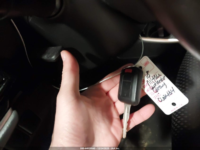 2018 Mitsubishi Outlander Es VIN: JA4AZ3A36JZ062434 Lot: 44020540