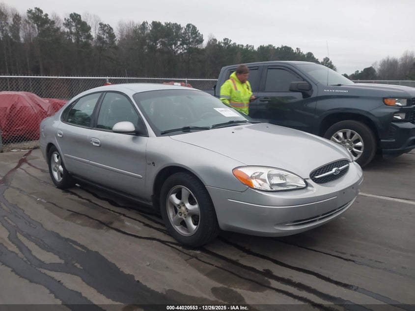 1FAFP5522YA223357 2000 Ford Taurus Ses auction photo 1