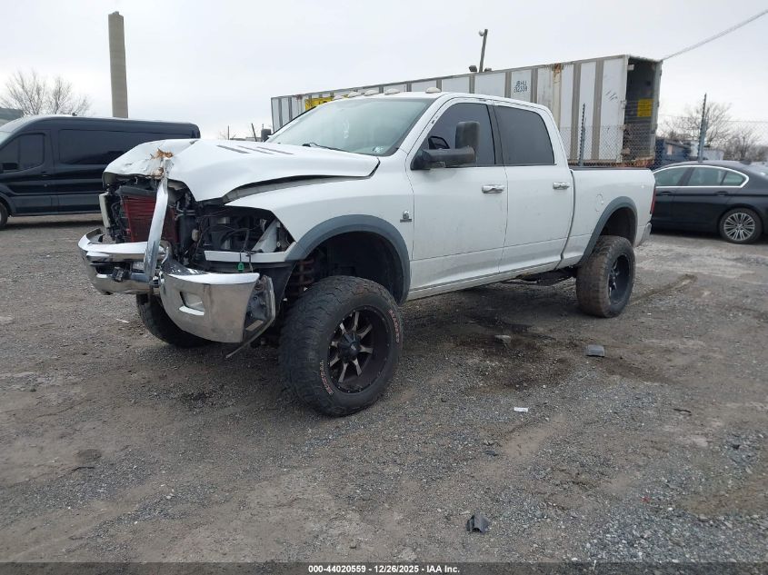 2012 Ram 2500 Slt