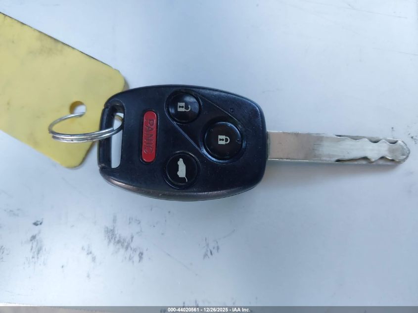 2010 Honda Pilot Touring VIN: 5FNYF3H82AB010304 Lot: 44020561