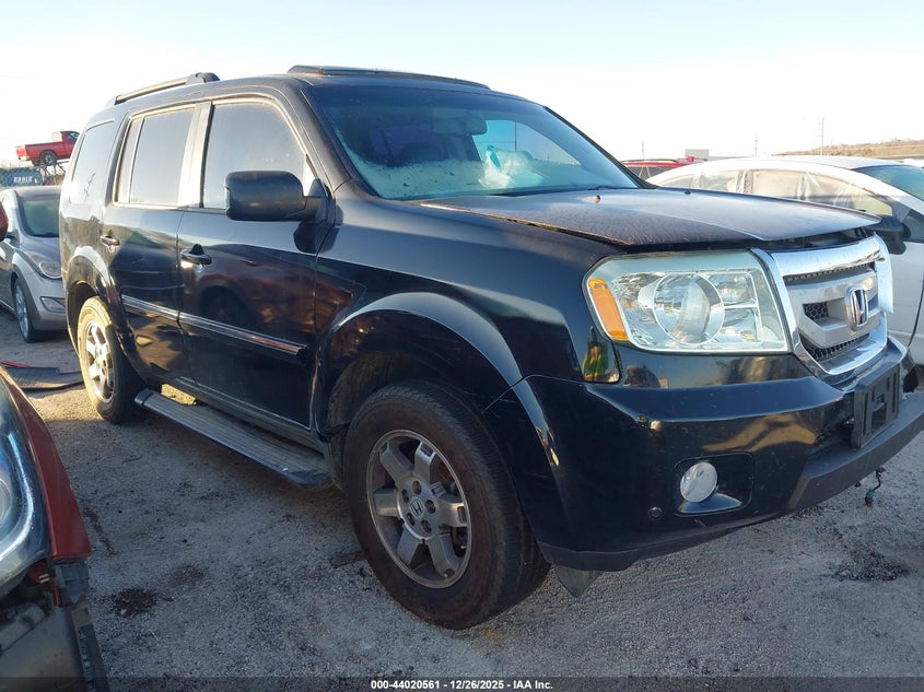 2010 HONDA PILOT TOURING