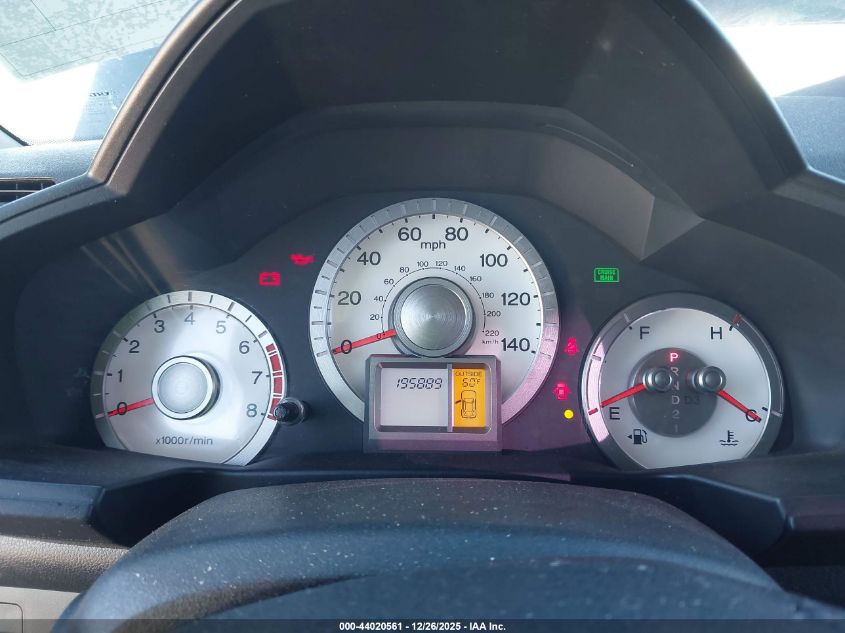 2010 Honda Pilot Touring VIN: 5FNYF3H82AB010304 Lot: 44020561