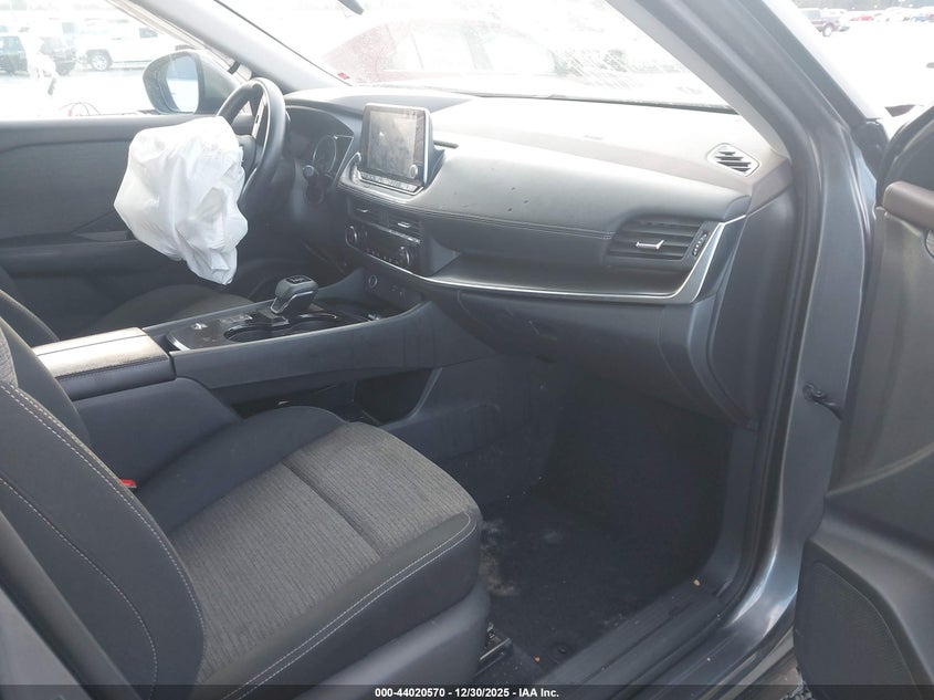 2023 Nissan Rogue Sv Fwd