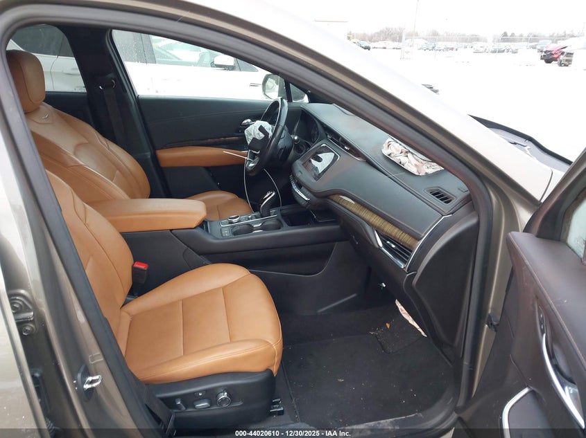 2020 Cadillac Xt4 Awd Sport