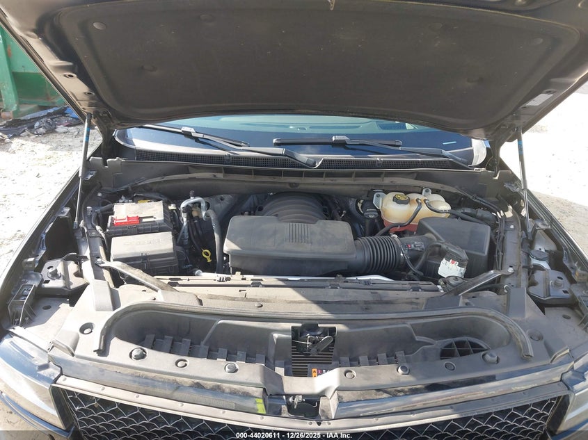 2022 Cadillac Escalade 4Wd Sport VIN: 1GYS4FKL4NR319180 Lot: 44020611