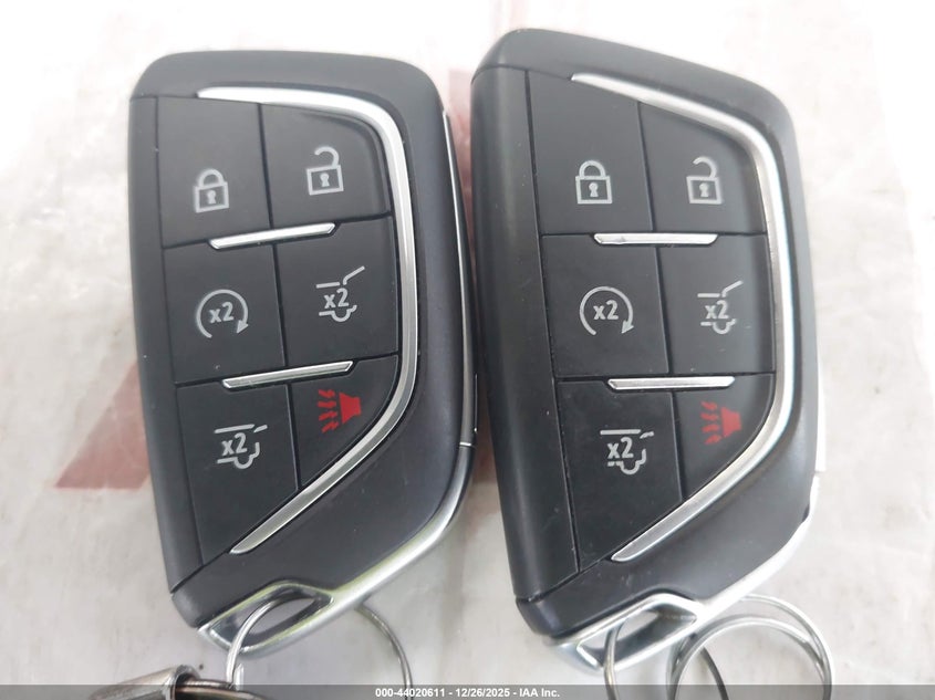 2022 Cadillac Escalade 4Wd Sport VIN: 1GYS4FKL4NR319180 Lot: 44020611