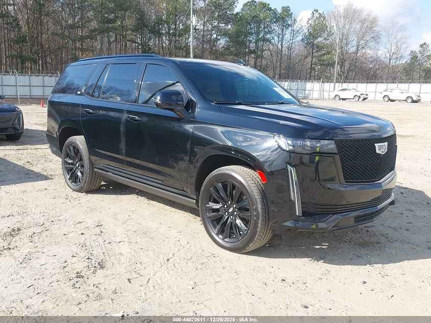 2022 Cadillac Escalade 4Wd Sport