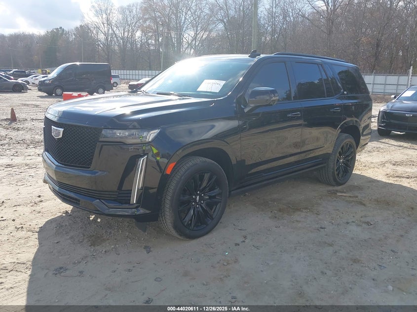 2022 Cadillac Escalade 4Wd Sport