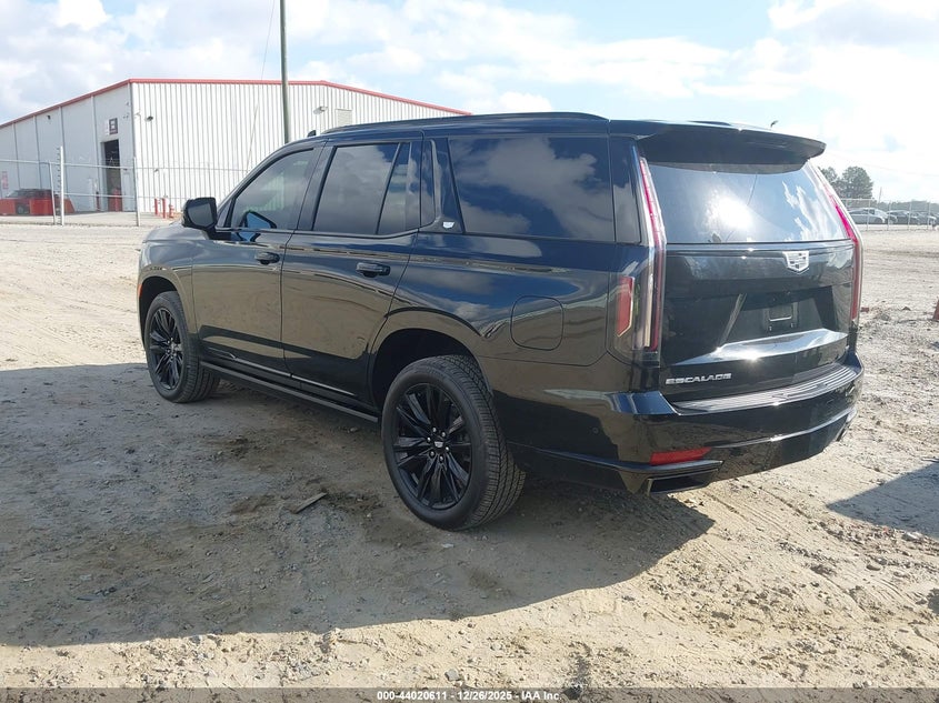2022 Cadillac Escalade 4Wd Sport